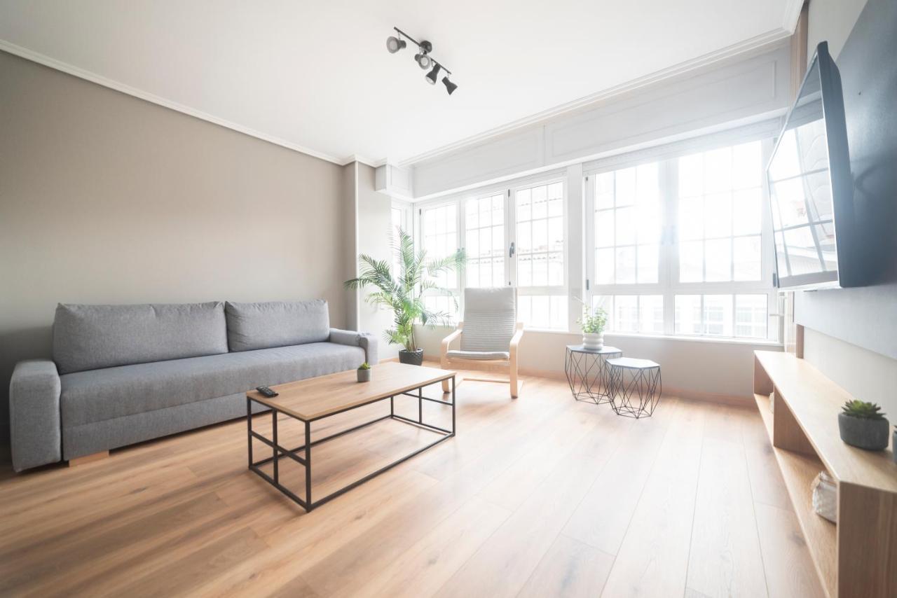 Apartamento An Sol “Ferrol” ภายนอก รูปภาพ