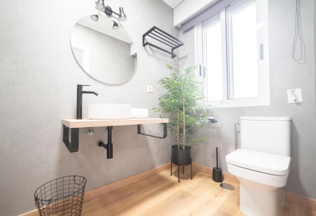 Apartamento An Sol “Ferrol” ภายนอก รูปภาพ