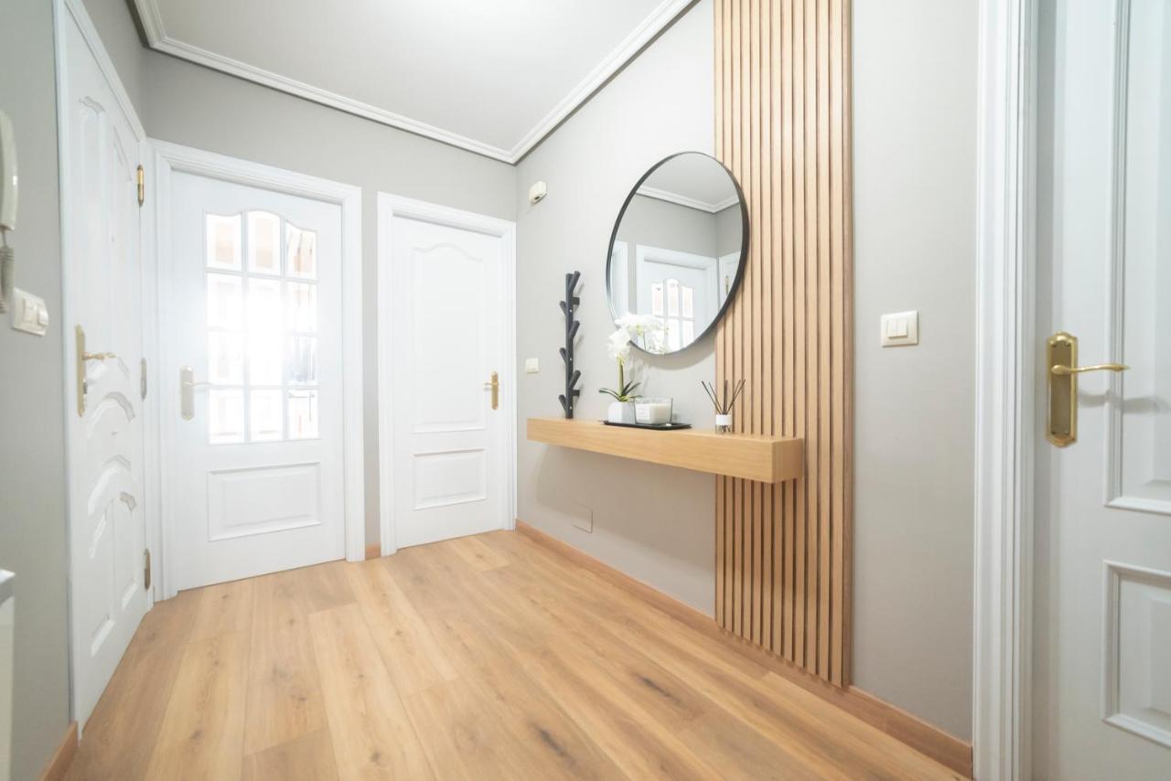 Apartamento An Sol “Ferrol” ภายนอก รูปภาพ
