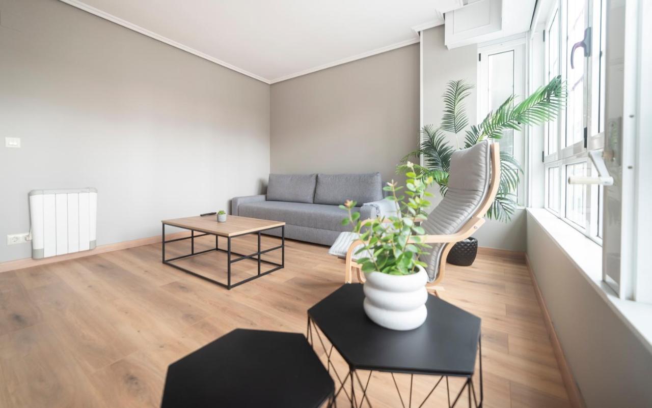 Apartamento An Sol “Ferrol” ภายนอก รูปภาพ