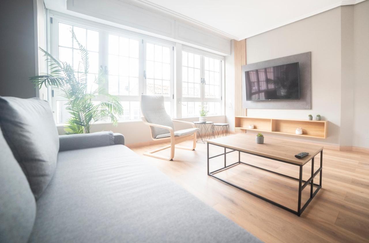 Apartamento An Sol “Ferrol” ภายนอก รูปภาพ