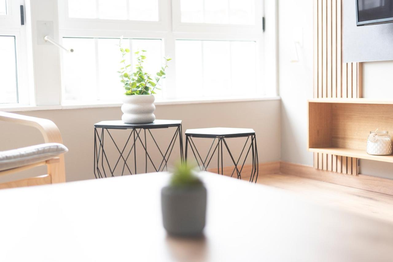 Apartamento An Sol “Ferrol” ภายนอก รูปภาพ