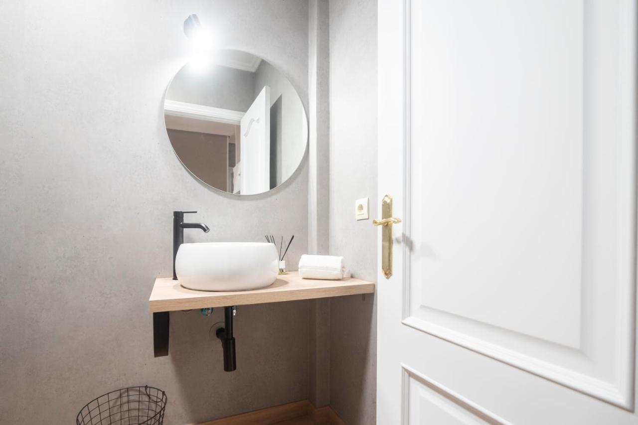 Apartamento An Sol “Ferrol” ภายนอก รูปภาพ
